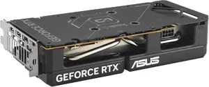 ASUS Dual GeForce RTX 5060 8GB GDDR7 OC Edition (PCIe 5.0, 8GB GDDR7, DLSS 4, HDMI 2.1b, DisplayPort 2.1b, 2.5-Slot Design, Axial-tech Fan Design, 0dB Technology, and More)