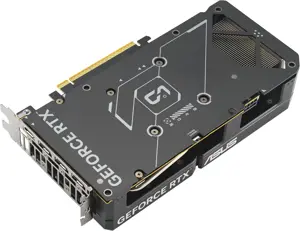 ASUS Dual GeForce RTX 5060 8GB GDDR7 OC Edition (PCIe 5.0, 8GB GDDR7, DLSS 4, HDMI 2.1b, DisplayPort 2.1b, 2.5-Slot Design, Axial-tech Fan Design, 0dB Technology, and More)