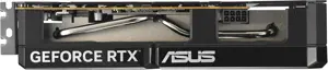 ASUS Dual GeForce RTX 5060 8GB GDDR7 OC Edition (PCIe 5.0, 8GB GDDR7, DLSS 4, HDMI 2.1b, DisplayPort 2.1b, 2.5-Slot Design, Axial-tech Fan Design, 0dB Technology, and More)