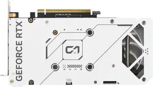 ASUS Dual GeForce RTX™ 5060 8GB GDDR7 White OC Edition Graphics Card, NVIDIA, Desktop (PCIe 5.0, DLSS 4, HDMI 2.1b, DisplayPort 2.1b, 2.5-Slot, Axial-tech Fan, 0dB Technology, Dual BIOS