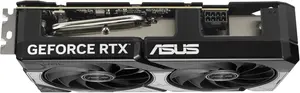 ASUS Dual GeForce RTX 5060 Ti 8GB GDDR7 OC Edition Graphics Card, NVIDIA, Desktop (PCIe 5.0, DLSS 4, HDMI 2.1b, DisplayPort 2.1b, 2.5-Slot, Axial-tech Fan, 0dB Technology)