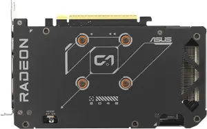 ASUS Dual AMD Radeon™ RX 9060 XT 16GB GDDR6 Graphics Card, (PCIe 5.0, HDMI 2.1b, DisplayPort 2.1a, 2.5-Slot Design, Axial-tech Fan Design, 0dB Technology)