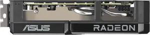 ASUS Dual AMD Radeon™ RX 9060 XT 16GB GDDR6 Graphics Card, (PCIe 5.0, HDMI 2.1b, DisplayPort 2.1a, 2.5-Slot Design, Axial-tech Fan Design, 0dB Technology)