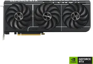 ASUS PRIME GeForce RTX 5080 OC Edition 16GB GDDR7 Graphics Card, PCIe® 5.0, 16GB GDDR7, HDMI®/DP 2.1, 2.5-Slot, Axial-tech Fans, Vapor Chamber, Dual BIOS