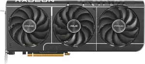 ASUS Prime Radeon™ RX 9070 XT OC Edition Graphics Card, PCIe 5.0, HDMI/DP 2.1, 2.5-Slot Design, Axial-Tech Fans, Dual Ball Fan Bearings, Dual BIOS, ASUS GPU Guard