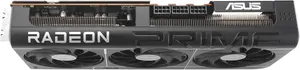 ASUS Prime Radeon™ RX 9070 XT OC Edition Graphics Card, PCIe 5.0, HDMI/DP 2.1, 2.5-Slot Design, Axial-Tech Fans, Dual Ball Fan Bearings, Dual BIOS, ASUS GPU Guard