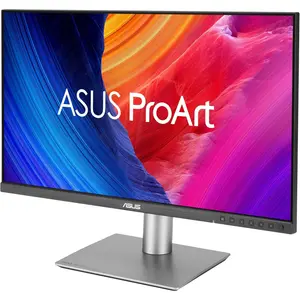 ASUS ProArt Display 5K PA27JCV 27" Professional Monitor – 99% DCI-P3, LuxPixel™ AGLR, Light Sync, Color Accuracy ΔE < 2, USB-C PD 96W, VESA DisplayHDR 500 and VESA MediaSync