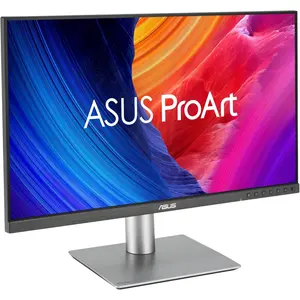 ASUS ProArt Display 5K PA27JCV 27" Professional Monitor – 99% DCI-P3, LuxPixel™ AGLR, Light Sync, Color Accuracy ΔE < 2, USB-C PD 96W, VESA DisplayHDR 500 and VESA MediaSync