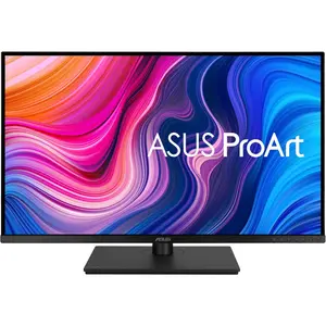 ASUS ProArt Display PA329CV 32-inch, IPS, 4K UHD Professional Monitor – 100% sRGB, 100% Rec.709, Color Accuracy ΔE < 2, USB-C, HDR-400, C-clamp, Ergonomic Stand