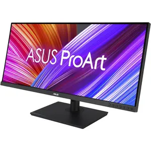 ASUS ProArt Display PA348CGV 34-Inch IPS UWQHD 120Hz Professional Monitor – Color Accuracy ΔE < 2, Calman Verified, 98% DCI-P3, USB-C, FreeSync Premium Pro, Ergonomic Stand