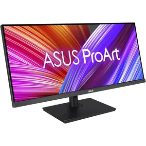 ASUS ProArt Display PA348CGV 34-Inch IPS UWQHD 120Hz Professional Monitor – Color Accuracy ΔE < 2, Calman Verified, 98% DCI-P3, USB-C, FreeSync Premium Pro, Ergonomic Stand