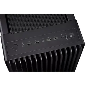 ASUS ProArt PA602 E-ATX Full-Tower PC Case, Pre-Installed 1x 140mm and 2x 200mm Fans, Front Panel IR Dust Indicator, Power Lock Latch
