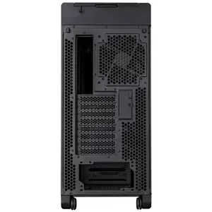ASUS ProArt PA602 E-ATX Full-Tower PC Case, Pre-Installed 1x 140mm and 2x 200mm Fans, Front Panel IR Dust Indicator, Power Lock Latch