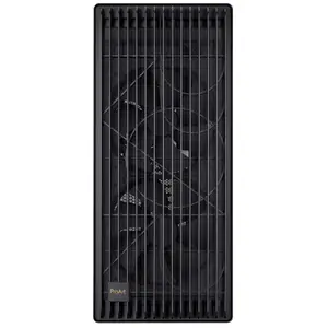 ASUS ProArt PA602 E-ATX Full-Tower PC Case, Pre-Installed 1x 140mm and 2x 200mm Fans, Front Panel IR Dust Indicator, Power Lock Latch