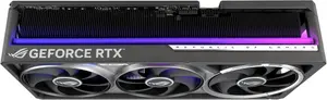ASUS ROG Astral GeForce RTX 5080 OC Edition Graphics Card, PCIe® 5.0, 16GB GDDR7, HDMI®/DP 2.1, 3.8-Slot, 4-Fan Design, Axial-tech Fans, Patented Vapor Chamber, Phase-Change GPU Thermal Pad