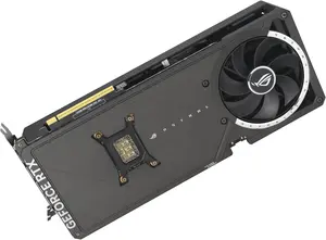 ASUS ROG Astral GeForce RTX 5080 OC Edition Graphics Card, PCIe® 5.0, 16GB GDDR7, HDMI®/DP 2.1, 3.8-Slot, 4-Fan Design, Axial-tech Fans, Patented Vapor Chamber, Phase-Change GPU Thermal Pad