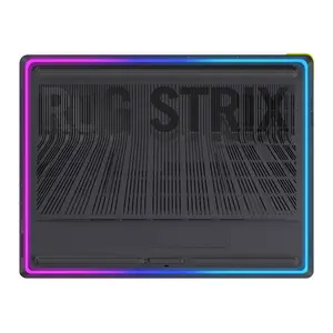 ASUS ROG Strix G16 G615LM-RV175 Laptop | Intel Core Ultra 7 255HX, 16GB Ram DDR5, 1TB SSD, NVIDIA Geforce RTX 5060 8GB, 16" WUXGA 240Hz IPS Display, RGB-Backlit KB, DOS, Volt Green (Official Warranty)