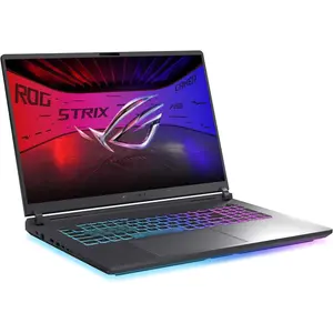ASUS ROG Strix G18 G815JHR-S9058 Laptop | Intel Core i7 14650HX, 16GB Ram DDR5, 1TB SSD, NVIDIA Geforce RTX 5050 8GB, 18" 2.5K 1600p WQXGA IPS G-Sync Nebula Display, RGB-Backlit KB, DOS, Volt Green (Official Warranty)