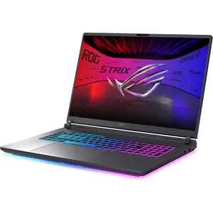 ASUS ROG Strix G18 G815JHR-S9058 Laptop | Intel Core i7 14650HX, 16GB Ram DDR5, 1TB SSD, NVIDIA Geforce RTX 5050 8GB, 18" 2.5K 1600p WQXGA IPS G-Sync Nebula Display, RGB-Backlit KB, DOS, Volt Green (Official Warranty)