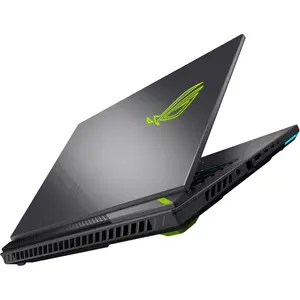 ASUS ROG Strix G18 G815JHR-S9058 Laptop | Intel Core i7 14650HX, 16GB Ram DDR5, 1TB SSD, NVIDIA Geforce RTX 5050 8GB, 18" 2.5K 1600p WQXGA IPS G-Sync Nebula Display, RGB-Backlit KB, DOS, Volt Green (Official Warranty)