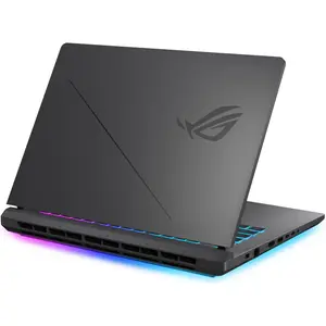 ASUS ROG Strix G615LM-S5003 Laptop | Intel Core Ultra 9 275HX, 32GB Ram DDR5, 1TB SSD, NVIDIA Geforce RTX 5060 8GB, 16" WQXGA 240Hz IPS Display, RGB-Backlit KB, DOS, Eclipse Gray (Official Warranty)