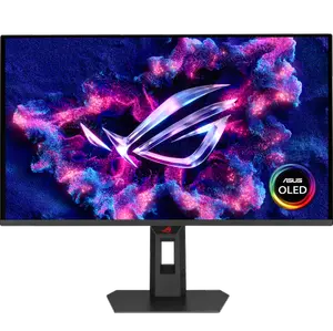 Asus ROG Strix OLED XG27AQDNG 27-inch 1440p QD-OLED Gaming Monitor ― 360 Hz, 0.03ms, Neo Proximity Sensor, ASUS OLED Care Pro, ELMB, G-SYNC® compatible, 99% DCI-P3