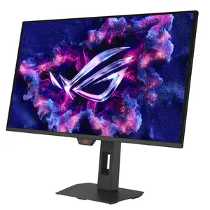 Asus ROG Strix OLED XG27AQDNG 27-inch 1440p QD-OLED Gaming Monitor ― 360 Hz, 0.03ms, Neo Proximity Sensor, ASUS OLED Care Pro, ELMB, G-SYNC® compatible, 99% DCI-P3