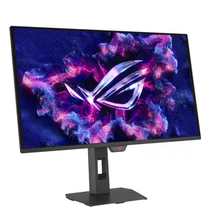 Asus ROG Strix OLED XG27AQDNG 27-inch 1440p QD-OLED Gaming Monitor ― 360 Hz, 0.03ms, Neo Proximity Sensor, ASUS OLED Care Pro, ELMB, G-SYNC® compatible, 99% DCI-P3