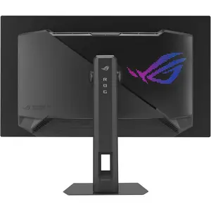 Asus ROG Strix OLED XG27AQDPG 27" QD-OLED 500Hz Gaming Monitor ― 0.03ms (GTG), G-SYNC® compatible, VESA DisplayHDR™ 500 True Black, Uniform Brightness, 99% DCI-P3, True 10-bit Color