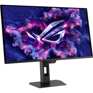 Asus ROG Strix OLED XG27AQDPG 27" QD-OLED 500Hz Gaming Monitor ― 0.03ms (GTG), G-SYNC® compatible, VESA DisplayHDR™ 500 True Black, Uniform Brightness, 99% DCI-P3, True 10-bit Color