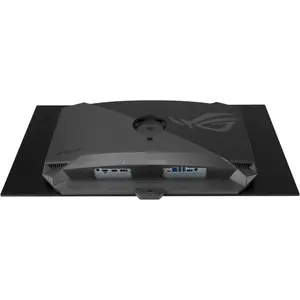 Asus ROG Strix OLED XG32UCWMG 32-inch 4K Dual Mode WOLED Gaming Monitor ―4K TrueBlack Glossy™ OLED Panel, Dual Mode (4K@240Hz, FHD@480Hz), 0.03ms (GTG), G-SYNC® Compatible, Neo Proximity Sensor, VESA DisplayHDR™ 400 True Black