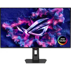 Asus ROG Strix OLED XG32UQDMS 32" 4K QD-OLED Gaming Monitor ― 240 Hz, 0.03 ms (GTG), G-SYNC® Compatible, 99% DCI-P3, VESA DisplayHDR™ 400 True Black