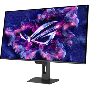 Asus ROG Strix OLED XG32UQDMS 32" 4K QD-OLED Gaming Monitor ― 240 Hz, 0.03 ms (GTG), G-SYNC® Compatible, 99% DCI-P3, VESA DisplayHDR™ 400 True Black