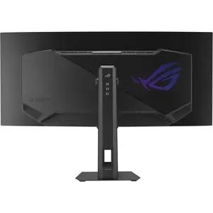 Asus ROG Strix OLED XG34WCDMTG 34-inch 240Hz Curved Gaming Monitor –  QD-OLED Panel, 0.03ms (GTG), FreeSync & G-Sync Compatible, Android 14 Google TV, WiFi 6, Dolby Vision & Atmos