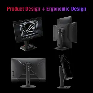 Asus ROG Strix XG259QNS eSports Gaming Monitor — 24.5 Inch FHD (1920 x 1080), 380 Hz (OC), Fast IPS, 1 ms GTG (0.3 ms minimum), HDR, DisplayWidget Center