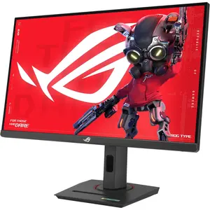 Asus ROG Strix XG279CNS Gaming Monitor — 27" FHD, IPS Panel, 380Hz (OC) Refresh Rate, 0.3ms GTG, ELMB Sync, USB Type-C, DisplayHDR™ 400
