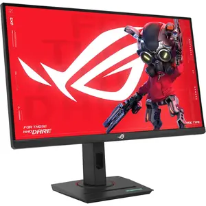 Asus ROG Strix XG279CNS Gaming Monitor — 27" FHD, IPS Panel, 380Hz (OC) Refresh Rate, 0.3ms GTG, ELMB Sync, USB Type-C, DisplayHDR™ 400