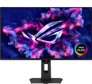 Asus ROG Strix OLED XG27UQDMS 27" 4K 240Hz Tandum QD-OLED Gaming Monitor - 0.03ms (GTG), G-SYNC® Compatible, Neo Proximity Sensor, Uniform Brightness, 99% DCI-P3