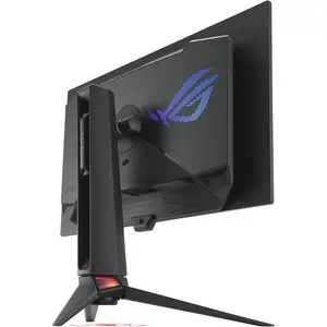 Asus ROG Swift OLED PG27UCDM 27" 4K Tandem QD-OLED 240Hz Gaming Monitor ― 0.03ms (GTG), Neo Proximity Sensor, G-SYNC® Compatible, VESA DisplayHDR™ 400 True Black, 99% DCI-P3, True 10-bit Color