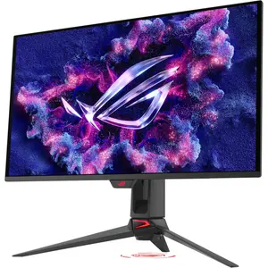 Asus ROG Swift OLED PG27UCDM 27" 4K Tandem QD-OLED 240Hz Gaming Monitor ― 0.03ms (GTG), Neo Proximity Sensor, G-SYNC® Compatible, VESA DisplayHDR™ 400 True Black, 99% DCI-P3, True 10-bit Color