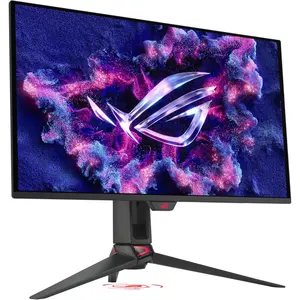 Asus ROG Swift OLED PG27UCDM 27" 4K Tandem QD-OLED 240Hz Gaming Monitor ― 0.03ms (GTG), Neo Proximity Sensor, G-SYNC® Compatible, VESA DisplayHDR™ 400 True Black, 99% DCI-P3, True 10-bit Color