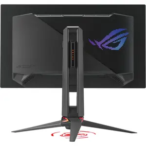 Asus ROG Swift OLED PG27UCDM 27" 4K Tandem QD-OLED 240Hz Gaming Monitor ― 0.03ms (GTG), Neo Proximity Sensor, G-SYNC® Compatible, VESA DisplayHDR™ 400 True Black, 99% DCI-P3, True 10-bit Color