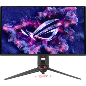 Asus ROG Swift OLED PG27UCDM 27" 4K Tandem QD-OLED 240Hz Gaming Monitor ― 0.03ms (GTG), Neo Proximity Sensor, G-SYNC® Compatible, VESA DisplayHDR™ 400 True Black, 99% DCI-P3, True 10-bit Color