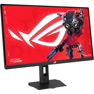 Asus ROG Strix XG27UCGR Gen2 27" Dual Mode Gaming Monitor – 4K 162Hz or FHD 485Hz, 0.3ms (min.), Fast IPS, ELMB Sync, USB Type-C, G-Sync Compatible, DisplayWidget Center, Smart Pixel technology, HDR