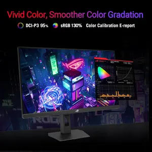Asus ROG Strix XG27UCGR Gen2 27" Dual Mode Gaming Monitor – 4K 162Hz or FHD 485Hz, 0.3ms (min.), Fast IPS, ELMB Sync, USB Type-C, G-Sync Compatible, DisplayWidget Center, Smart Pixel technology, HDR