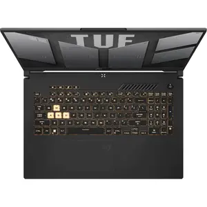 Asus TUF F17 FX707VU-HX175 Gaming Laptop | Core i7 13620H 13th Gen Processor, 16GB Ram, 512GB SSD, 6GB RTX 4050 GDDR6 Graphics Card, 17.3" Full HD 1080p IPS 144Hz, G-Sync, Dolby Atmos, 1-Zone RGB BKB, Mecha Grey