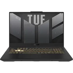 Asus TUF F17 FX707VU-HX175 Gaming Laptop | Core i7 13620H 13th Gen Processor, 16GB Ram, 512GB SSD, 6GB RTX 4050 GDDR6 Graphics Card, 17.3" Full HD 1080p IPS 144Hz, G-Sync, Dolby Atmos, 1-Zone RGB BKB, Mecha Grey