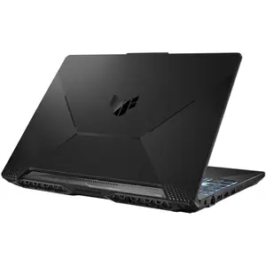 ASUS TUF Gaming A15 FA506NCQ-HN038 Laptop | AMD Ryzen 7 170, 8GB DDR5, 512GB SSD, NVIDIA GeForce RTX 3050 4GB GPU, 15.6" FHD IPS 144HZ Display, RGB Backlit KB, DOS, Graphite Black (Official Warranty)