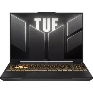 ASUS TUF Gaming F16 FX607VJB-RL108 Laptop | Intel Core 5-210H, 8GB DDR5, 512GB SSD, NVIDIA Geforce RTX 3050 6GB, RGB Backlit KB, DOS, Mecha Gray (Official Warranty)