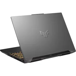 ASUS TUF Gaming F16 FX607VJB-RL108 Laptop | Intel Core 5-210H, 8GB DDR5, 512GB SSD, NVIDIA Geforce RTX 3050 6GB, RGB Backlit KB, DOS, Mecha Gray (Official Warranty)